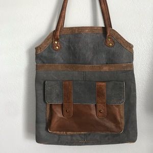 Mama B Handbag and Wallet